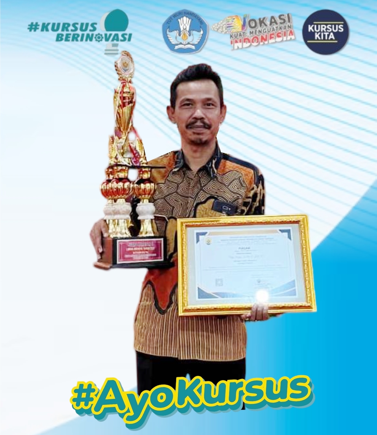 Direktur LKP Wahana Prestasi